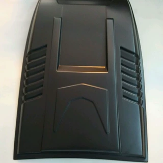 适用于福特撼路者Ranger大机盖机头盖车头盖装饰通风口引擎盖改装