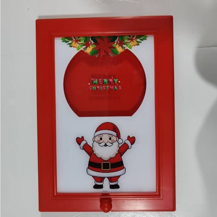 圣诞节RARE Vintage The Handy Candy Frame 糖果分配器相框架|undefined