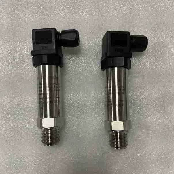 Датчик давления из диффузного кремния, компактный датчик давления, цифровой трубчатый дисплей, пьезорезистивный датчик давления