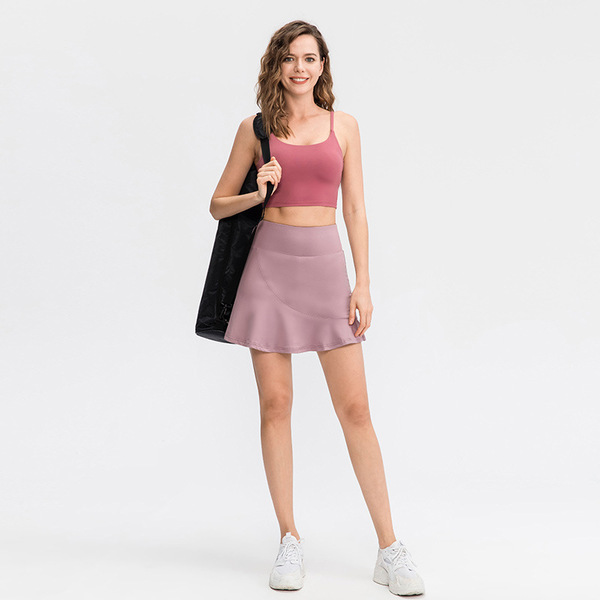 Sports mini-skirt