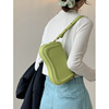 Small design underarm bag, advanced shoulder bag, Korean style, 2022 collection, western style