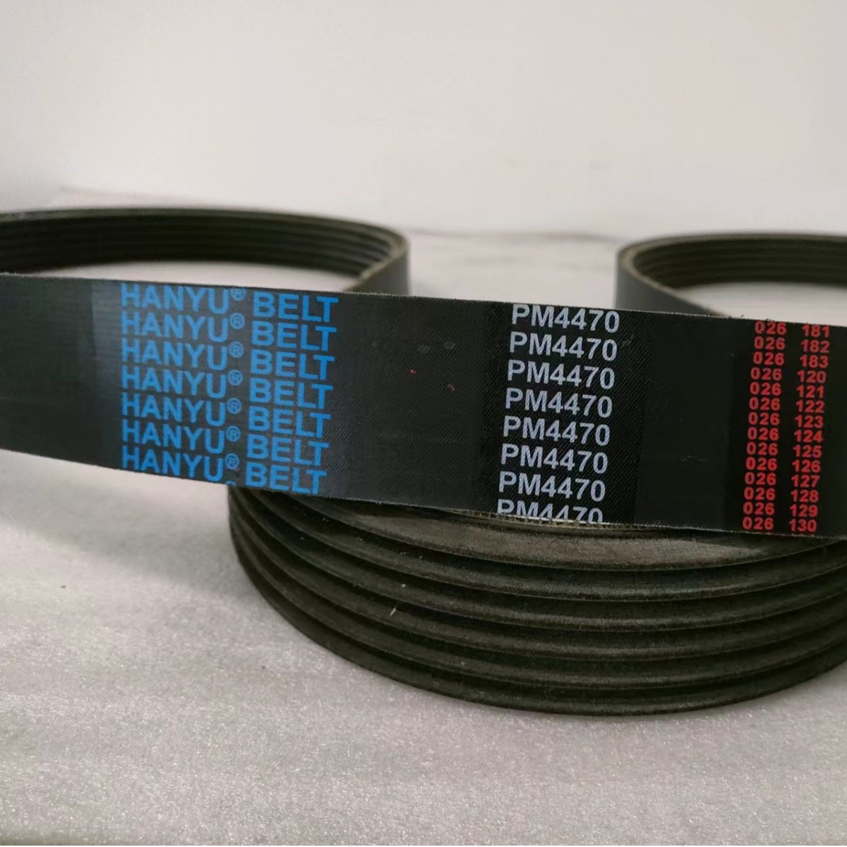 厂家直销汽车配件重卡PM4470高速传动带电机皮带国标奔驰同步带