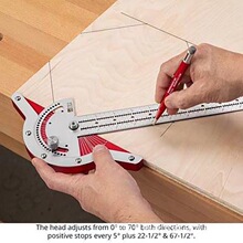 Woodworkers Edge Rule ľ���� ľ����Ե�� ľ���Ƕȳ�ľ����Ƴ�