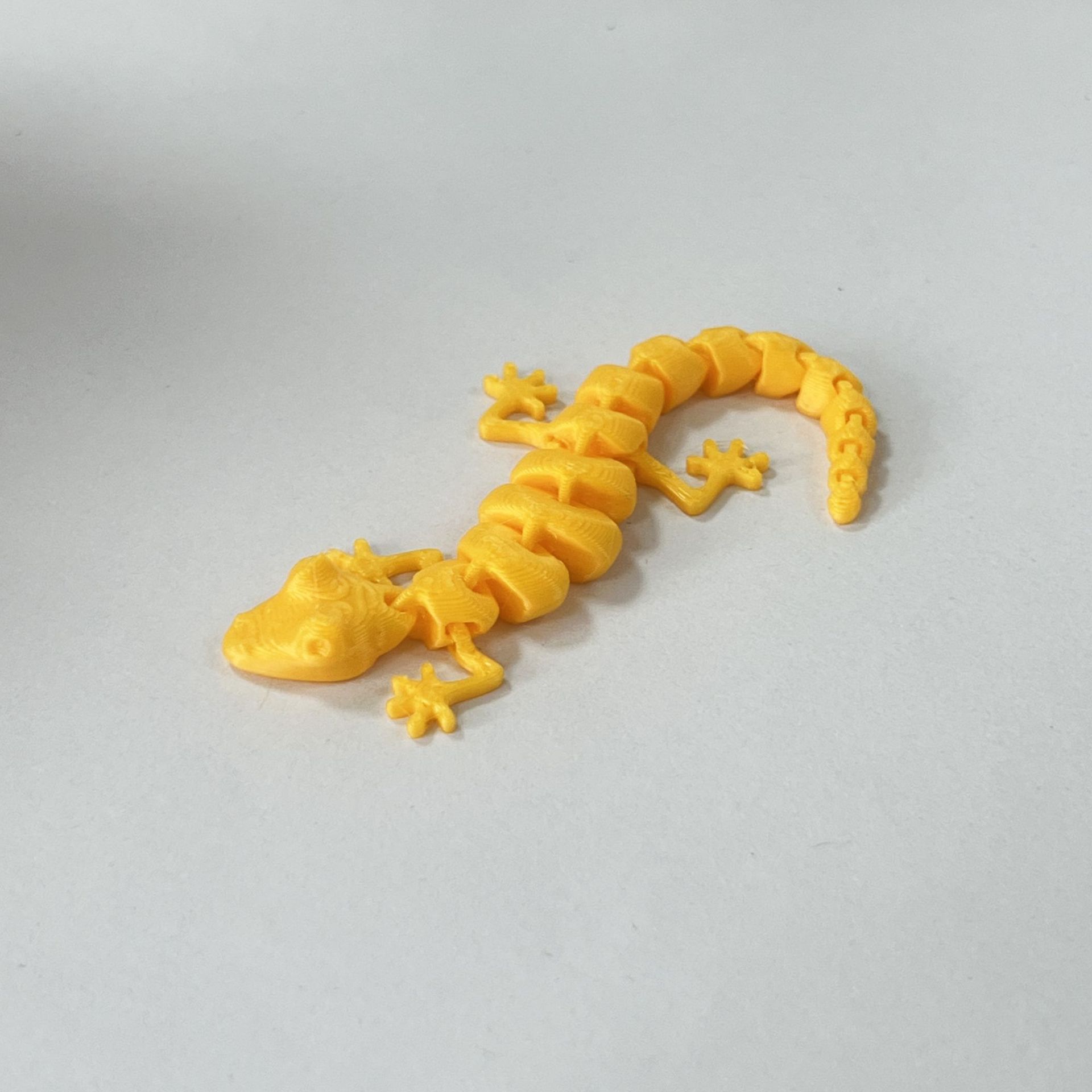 실크 골드 단색