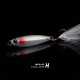 Sinking Jigging Spoon Lures Deep Diving Jigging Spoon Baits Fresh Water Bass Swimbait Tackle Gear