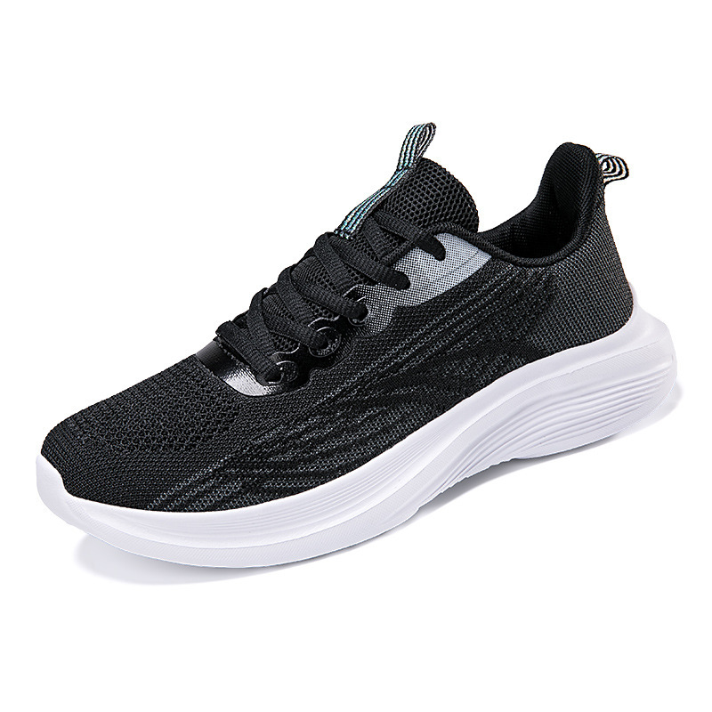 Verano nuevos zapatos de running de hombre transpirables suaves zapatos deportivos ligeros amortiguadores zapatos de pareja en stock otros no