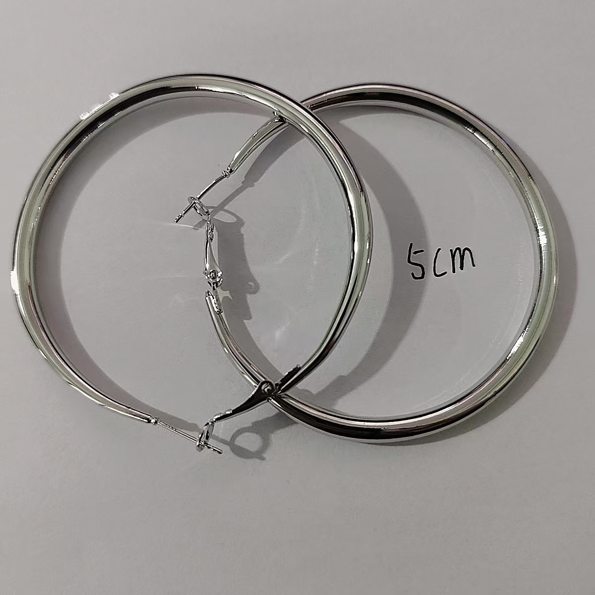 Anillo frío de estilo