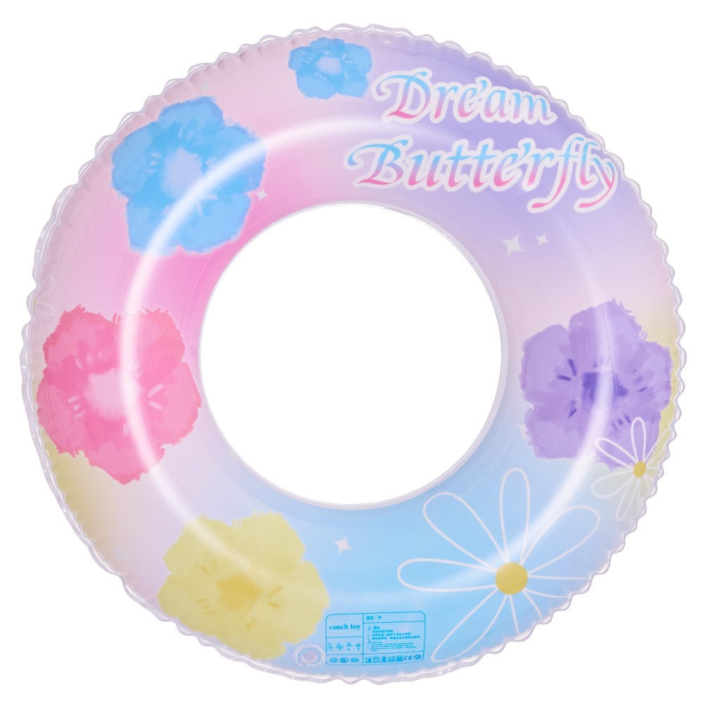 Xiaoxiao ins red inflada engrosada círculo de natación colorido círculo de brazo adulto para aumentar el círculo flotante para hombres y mujeres gordos