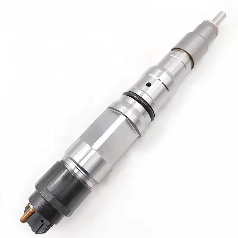 0445120197柴油喷油器 适用于工程机械发动机配件喷油器油嘴总成