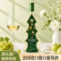 法国送礼圣诞节女士红酒