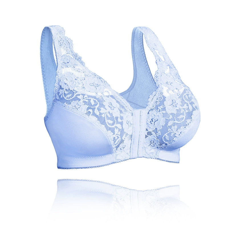 Sports bra, wireless bra, lace vest, Physicals, European style, plus size, (Cross-border trading), American style
