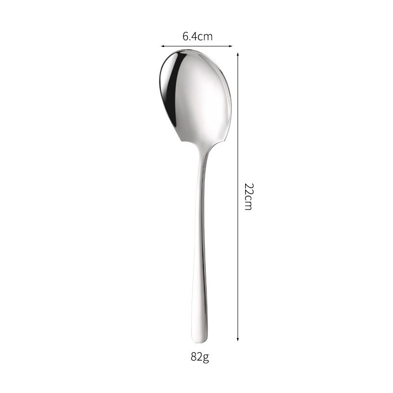 優雅なナイフとフォークのスプーン304ステンレスの食器の高級な厚いスプーンとフォークの明るい光のホテルのスプーンのステーキのナイフとフォーク|undefined