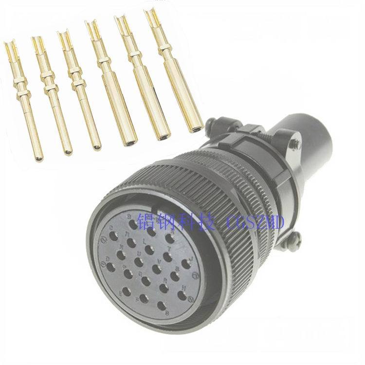 ��ѹ����Բ��������MS3108A 28-16ĸ����20оhr��������������