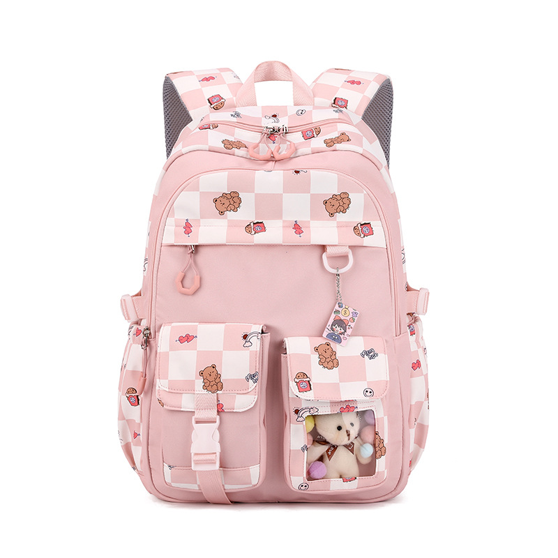 Venta al por mayor de protección de la columna vertebral de reducción de carga Grado 3, 4, 5 y 6 estudiantes de secundaria