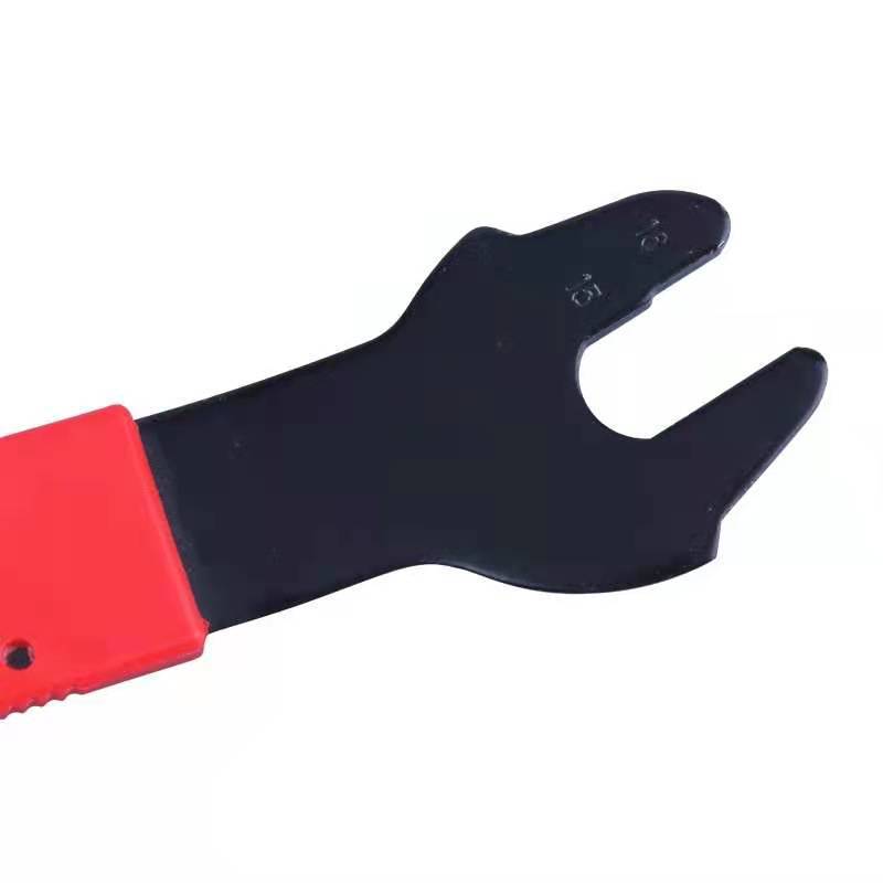 Herramientas de reparación de bicicletas de montaña pedal Hub instalación y desmontaje herramientas reparación y reparación llave