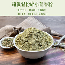 食品级液氮超低温粉碎小茴香粉源头厂 保留原香 90目细粉