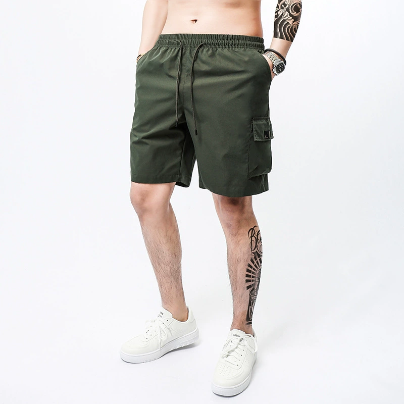 Трансграничные эксклюзивные шорты для европейской маркировки на английском языке