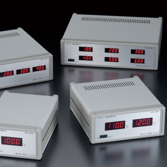 原厂原装ANRITSU安立 HRM-110E 数显温度计