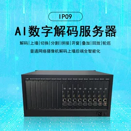 开关电源;智能安防监控;画面处理器