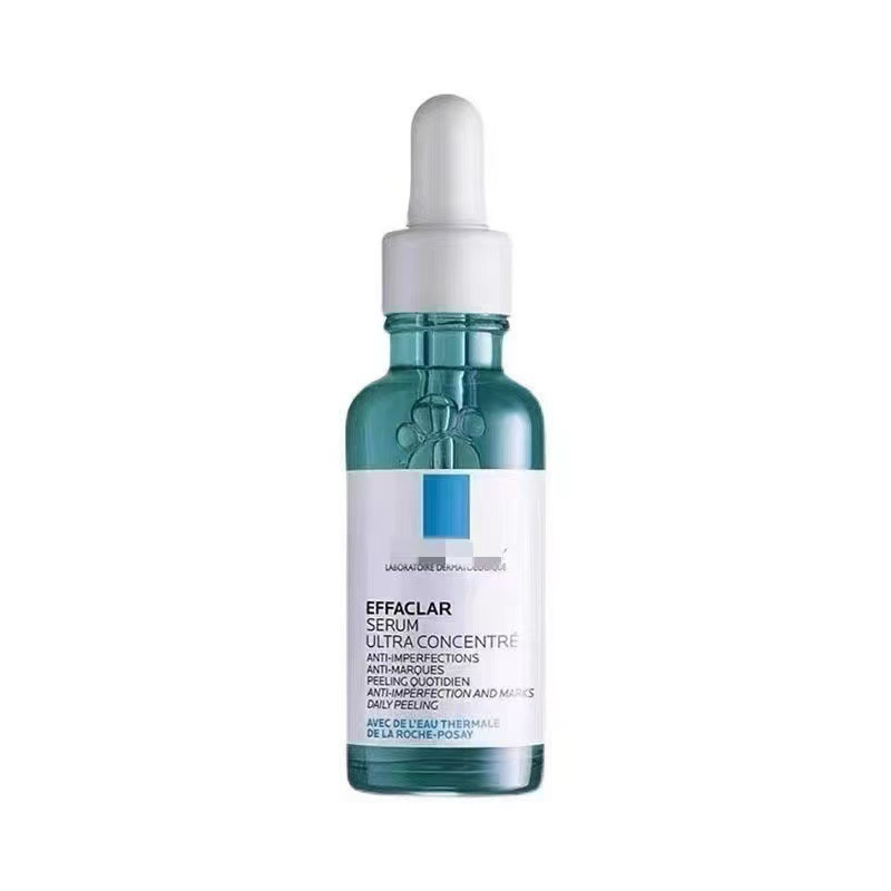 クロスボーダー現物理里肌泉維c 10修護精華10% VC潤い精華液30ml小緑瓶代発