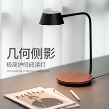 2025新款台灯卧室床头灯简约现代温馨家用阅读灯中山灯具工厂直销