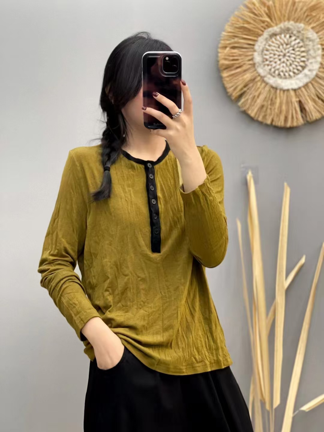 Yellow