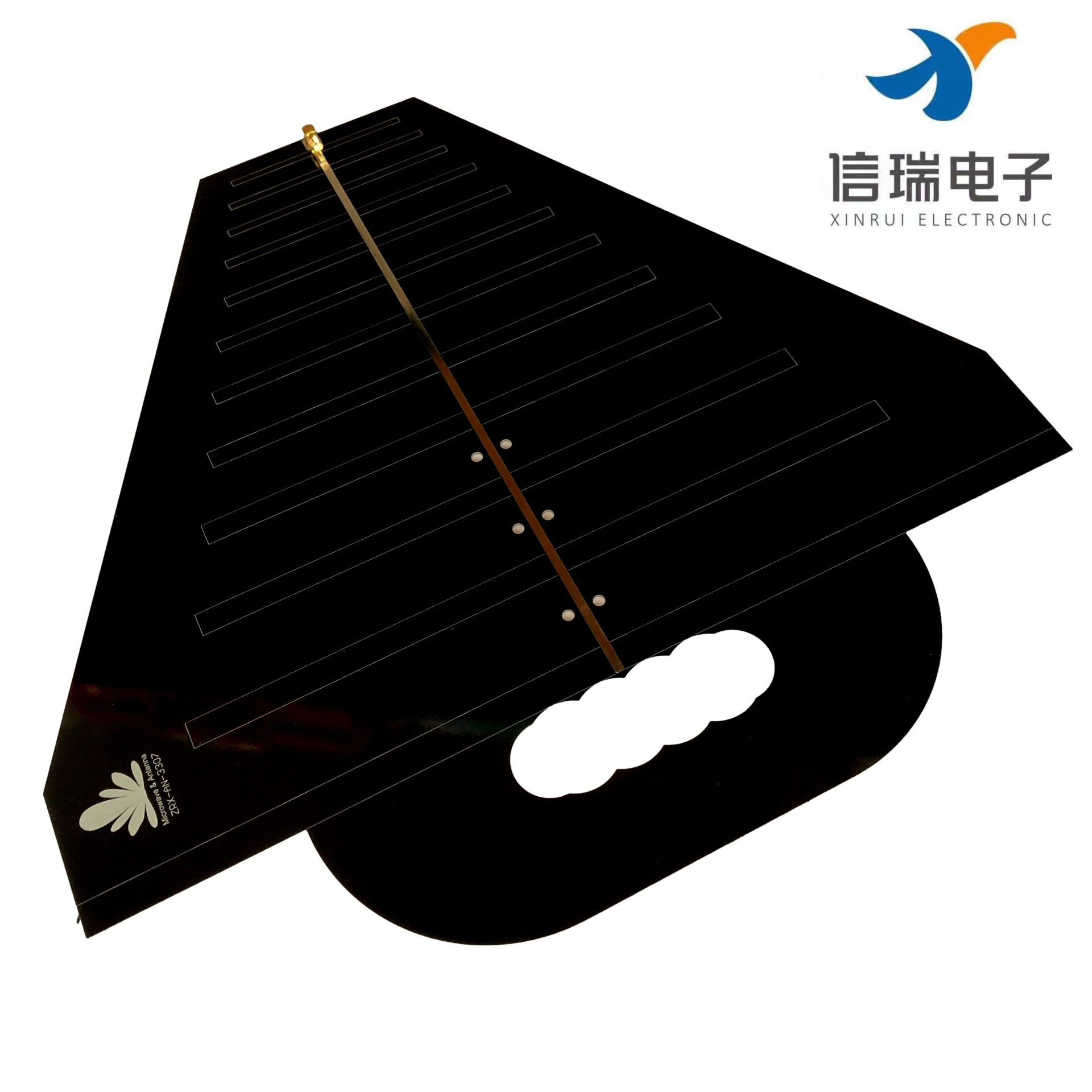 频谱分析仪天线对数周期宽带EMC数字接收器280M-10G信号分析模块