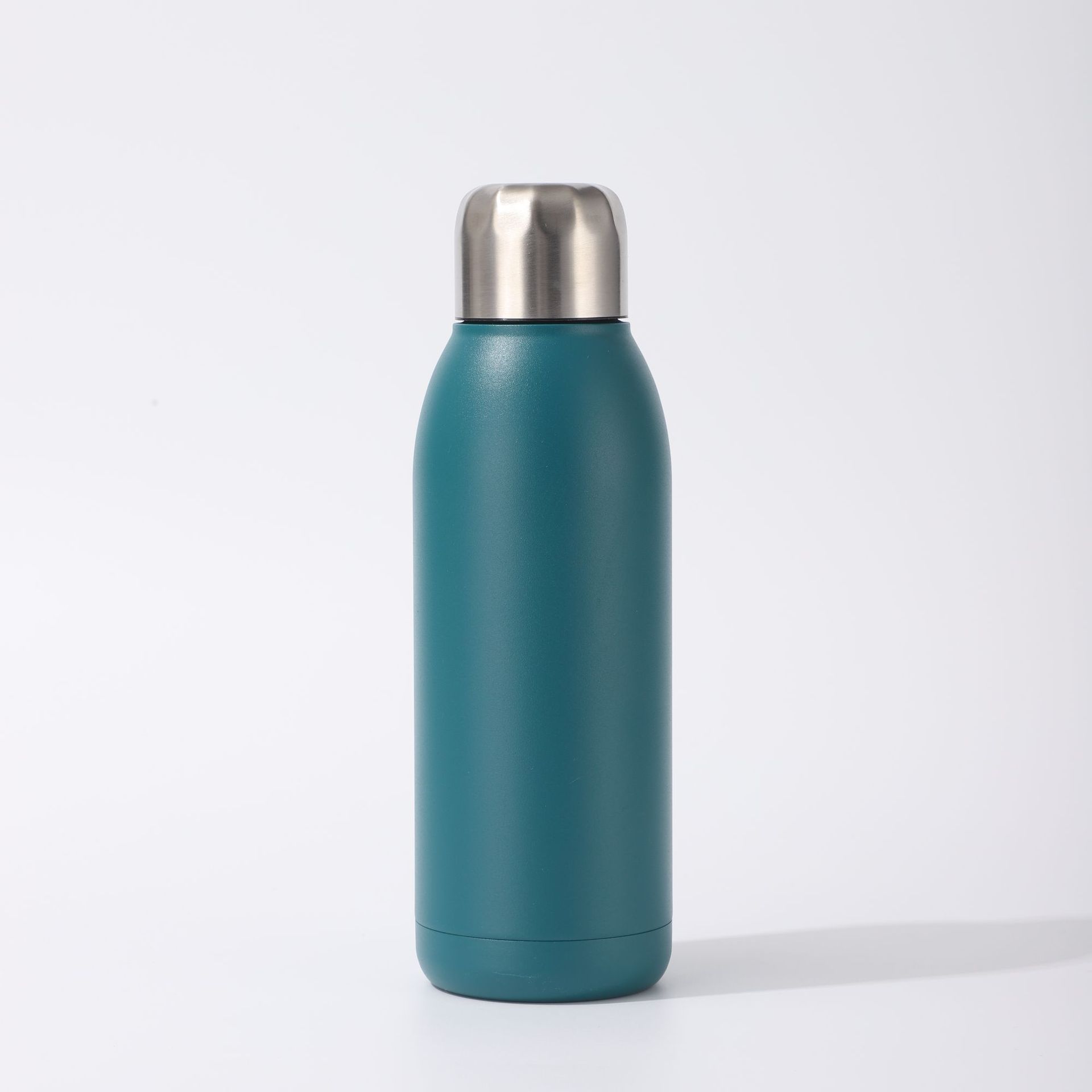 304 taza de vacío de acero inoxidable taza de agua antideslizante esmerilado hogar simple taza de coche portátil taza portátil fábrica al por mayor