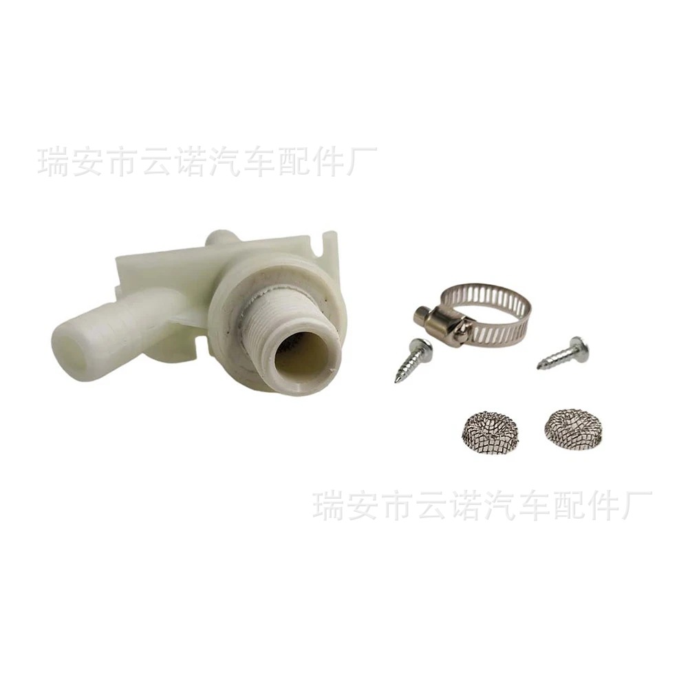 385311641 for Drometic 300 310 320 Foot Pumping Toilet Water Valve Assembly