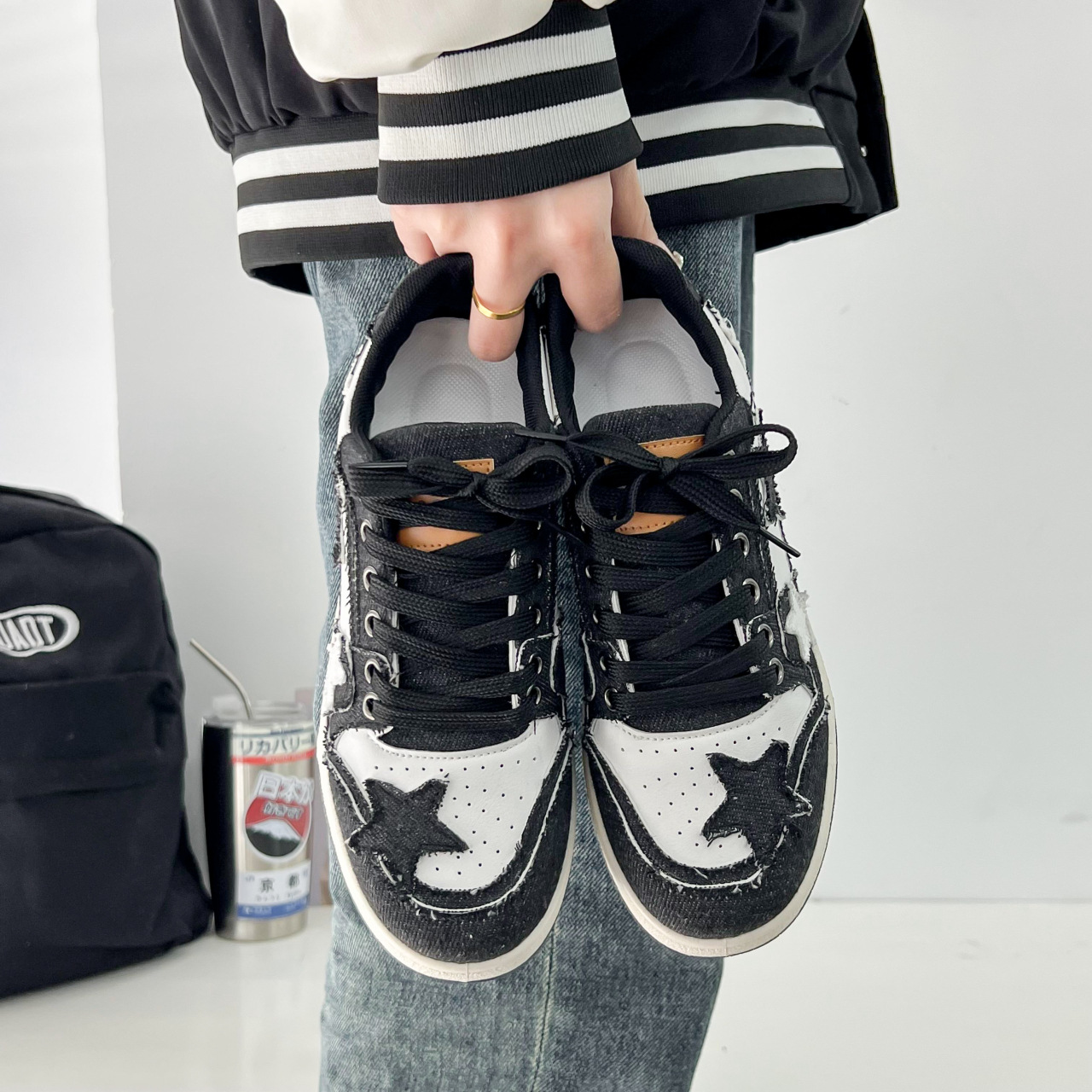 Damen-Laufschuhe, Tennisschuhe, Arbeitsschuhe, Sneakers, Segeltuch, gepolstert, rutschfest, bequemes Schuhwerk_voghion.com
