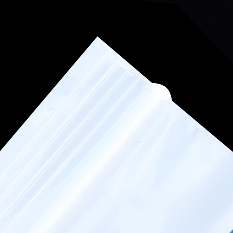 bolsa de medicina occidental de plástico grande y mediano auto-sellar bolsa de medicina interna cápsula de medicina en polvo sellado bolsa de medicina pequeña división