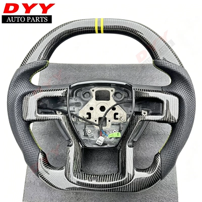 Suitable for Ford Raptor Steering wheel - ford-f150-2015-2020-with-heating