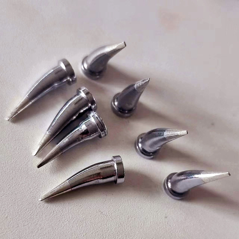 LTHXWELLER焊台wxp80wsp80手柄安泰信AT90DH焊嘴T800烙铁头电烙铁