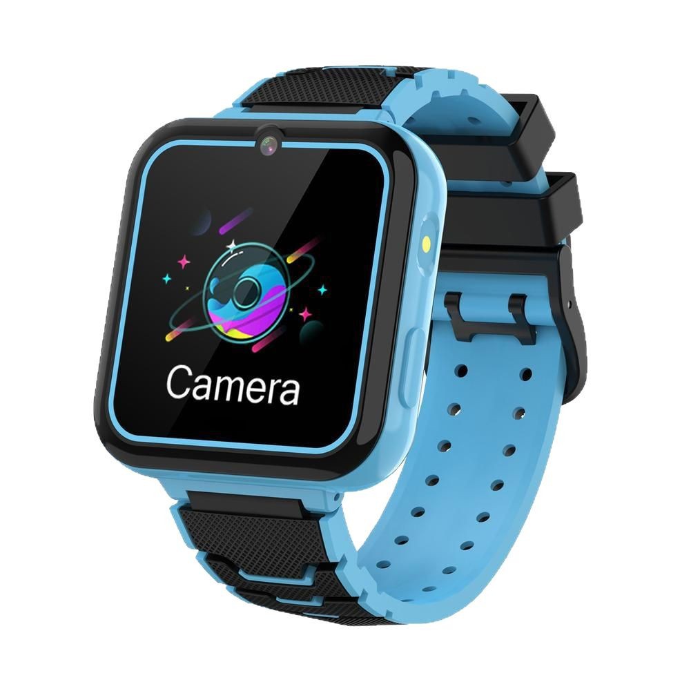 Amazon nuevo Y16 multi-idioma IPS pantalla juego Foto Video Teléfono Reloj transfronterizo reloj para niños