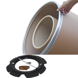 Factory direct outer diameter 510mm inner core 325mm welding wire drum