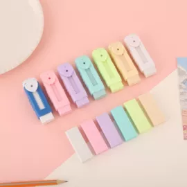 替芯、笔芯;笔配件;橡皮擦