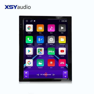 for Zotye T700 Central Control: DVD Navigation
