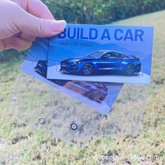 国境を越えた爆発金、アマゾンの大ヒット、TEMUの人気爆発金、BUILD A CAR
