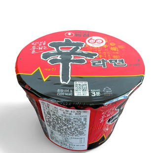 �n���M��NONGSHIM�r������������ ����������ʳ���淽����114g