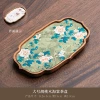 Da Ruyi - whole wood (with double-faced tea mat)