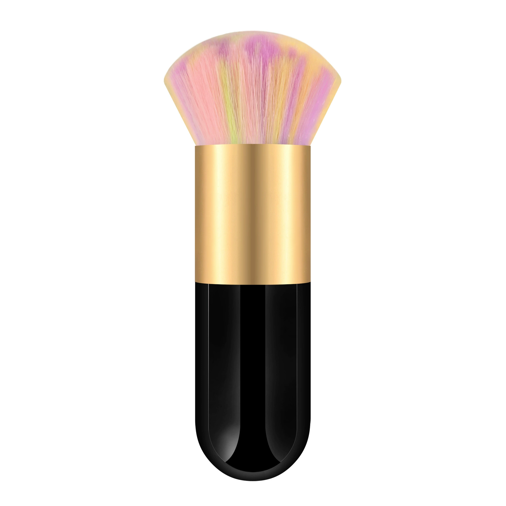 Большая кисть Dun Makeup Beauty Tools для иностранной торговли, популярная портативная без пудры, Xiao fat Dun кисть для тональной основы, кисть для ногтей