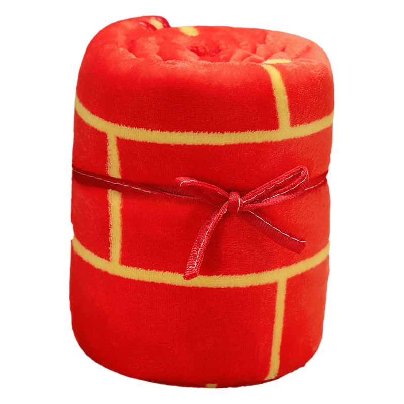 Творческий Будда лежащее плоское забавное рулонное одеяло офисный сон Коралловое Флисовое одеяло для общежития мультяшное одеяло для дивана