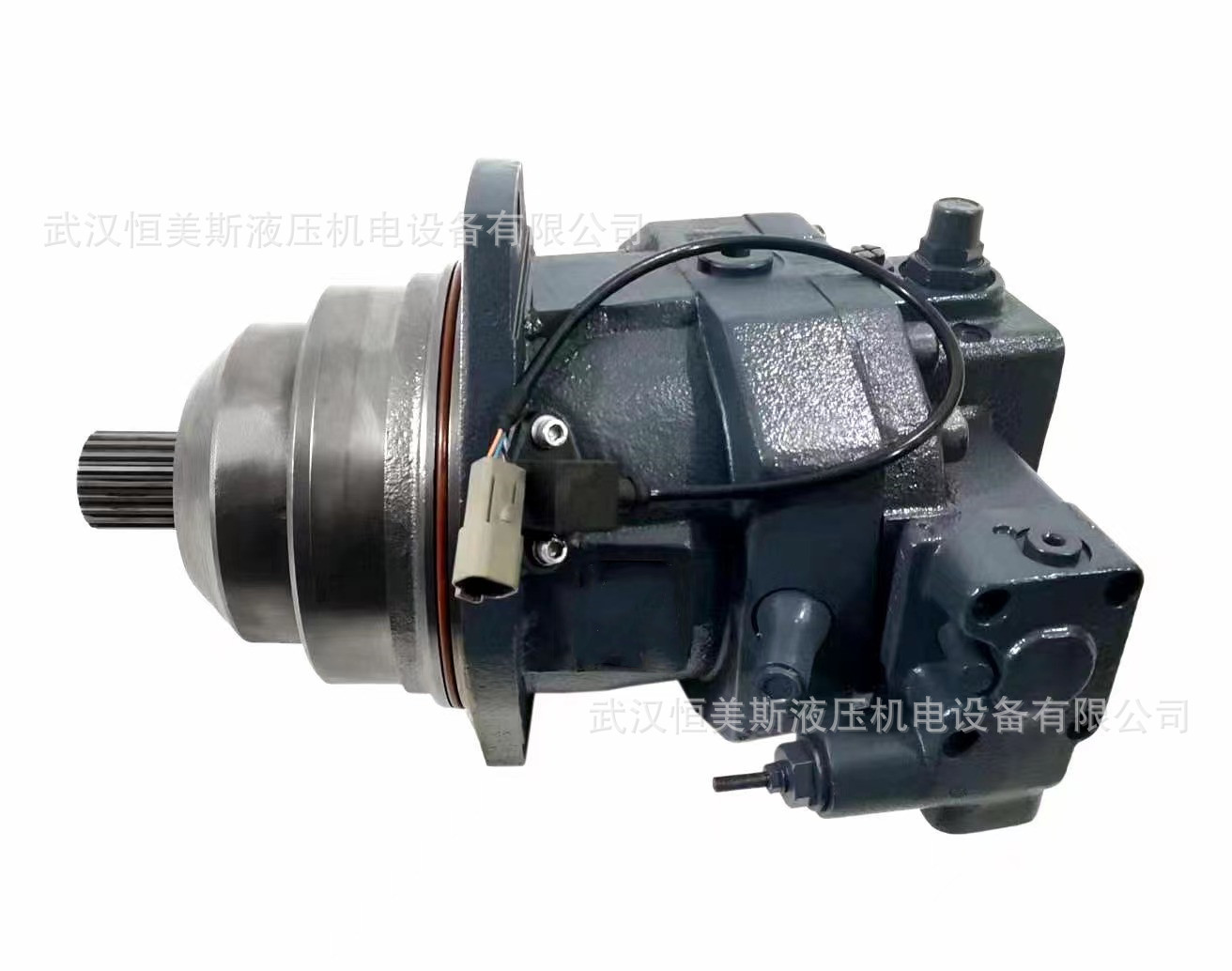 德国REXROTH力士乐柱塞泵A4VSO180FR/30R-PPB13N00