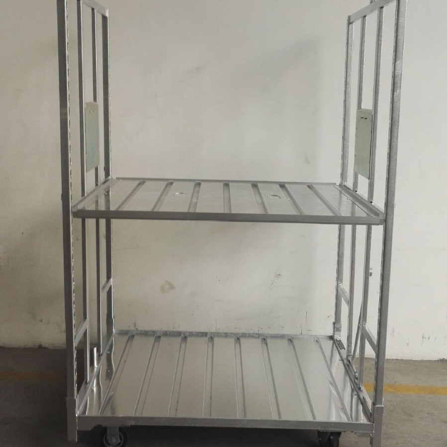 e279  供应花架车，可供多种尺寸花车--拉板网花卉台车