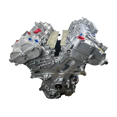 2.7 engine, Engine assembly