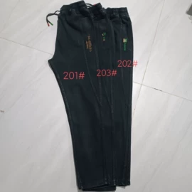 休闲裤;大码休闲裤;男式休闲裤