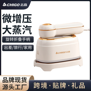 Chigo Steam Garment Ironing Machine Household Handheld Portable Ironing Machine Wrinkle Removal Artifact Spot Wholesale Delivery