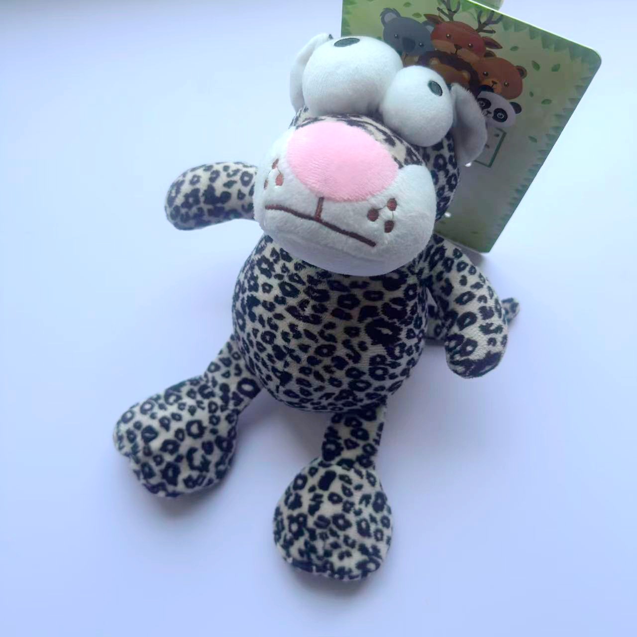 표범 포인트 개