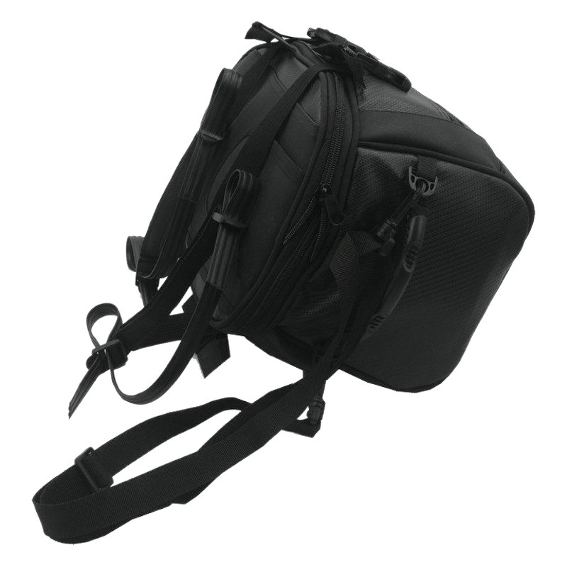 Kawasaki z100 huanglong 600 cbr600 motocicleta bolsa de asiento trasero tronco trasero bolsa de casco rr9014