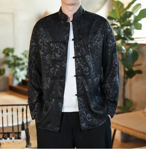 T100 long sleeve black